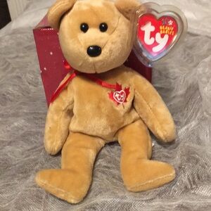 Ty Beanie Baby True the Bear 2003